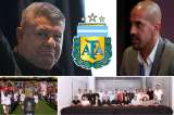 ¿Por qué hay crisis en el fútbol argentino? La polémica entre AFA, Tapia y Estudiantes