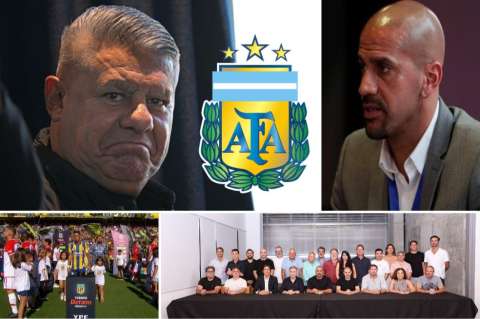¿Por qué hay crisis en el fútbol argentino? La polémica entre AFA, Tapia y Estudiantes