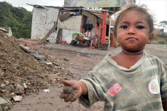 ONU pide invertir US$267.000 millones anuales para erradicar hambre