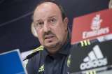 La noticia de James nos incomoda un poco: Rafa Benítez