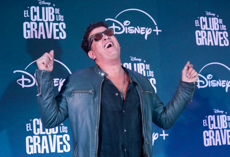 Carlos Vives: “A veces, en ese querer llegar a Hollywood, pierdes el hoy”