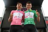 El ciclista colombiano Cristian Muñoz ficha por el Emirates