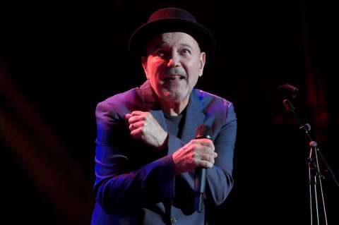 Rubén Blades, El Cantante de América