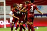 Andrés Iniesta y dos golazos memorables en el fútbol de Japón