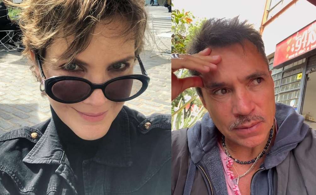Ramiro Meneses y Margarita Ortega: así fue su relación de 15 años