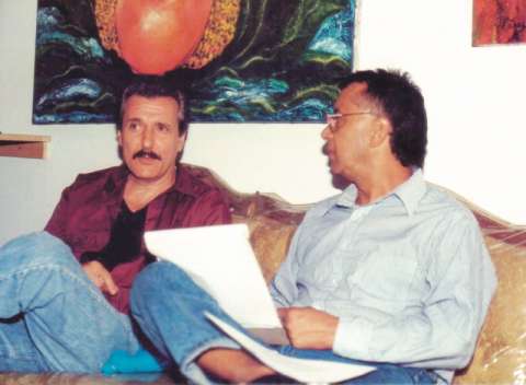 El día que conocí a Henry Fiol
