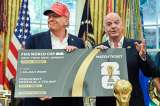 Confirmado: esta será la fecha del sorteo del Mundial 2026 en Estados Unidos