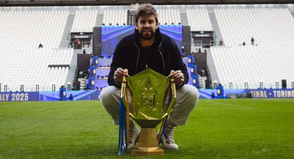 Gerard Piqué reveló secreto sobre Milan y Sasha, sus hijos con Shakira: “Debo hacer algo”