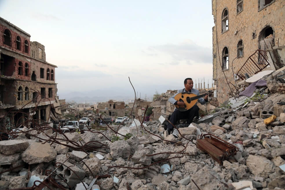 Yemen poco aparece en los medios de comunicación, pero ello no significa que no posea una historia antiquísima y apasionante.