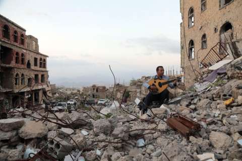 Yemen, olvido y guerra: una década de revueltas populares