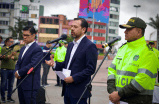 “No podemos permitir que estos hechos se repitan”: Galán por muerte de Carlos Ruiz