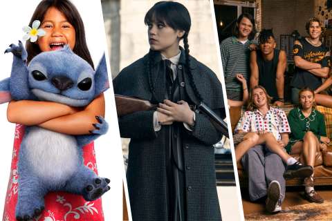 ‘Merlina’, ‘Lilo & Stitch’, ‘The Runarounds’ y más para ver en el fin de semana