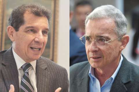 Lafaurie en diálogos con Eln “puede contribuir a acuerdo nacional”: Uribe