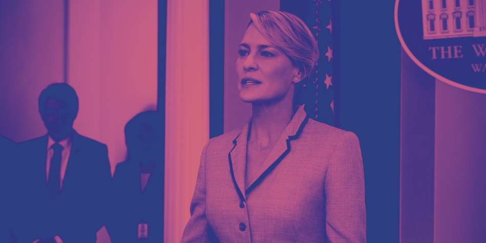 De Hechizada a Claire Underwood