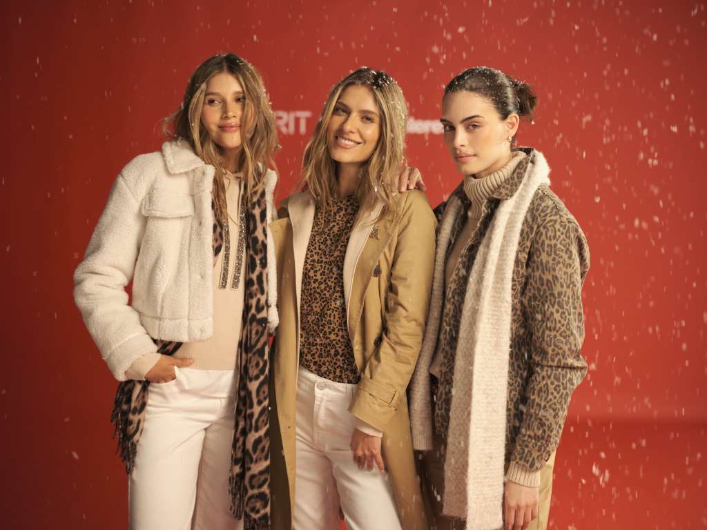 La campaña está protagonizada por Yan Franco, Lilo Rojas y Laura Tobón. / Cortesía
