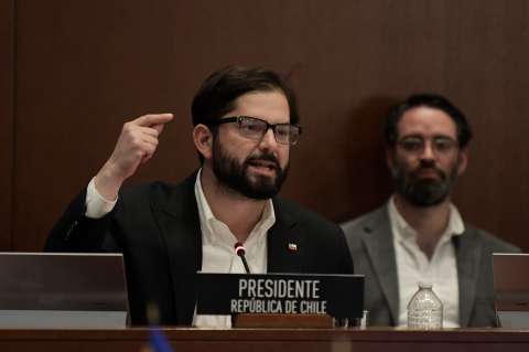 Chile: para cambiar la Constitución, un nuevo proyecto será sometido a votación