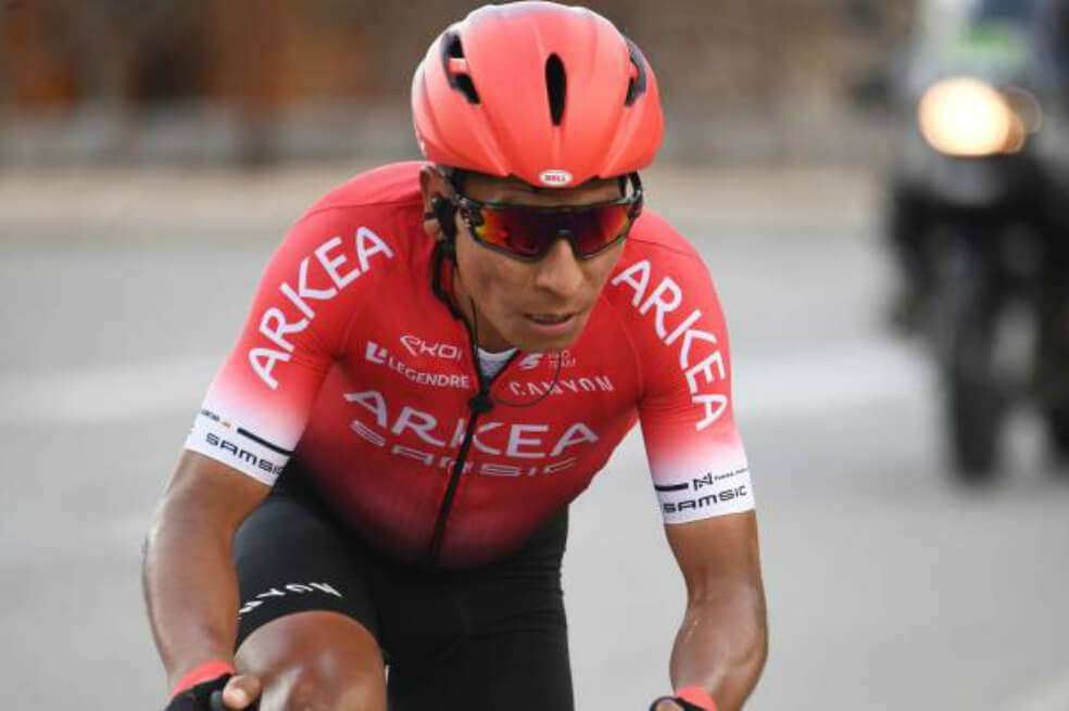 Nairo Quintana