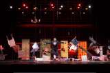 Los festejos del Teatro Petra