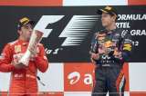 Sebastián Vettel (Red Bull) ganó Gran Premio de India