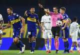 El árbitro Andrés Rojas fue sancionado por Conmebol