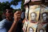 Venezuela: muchos billetes, poco dinero