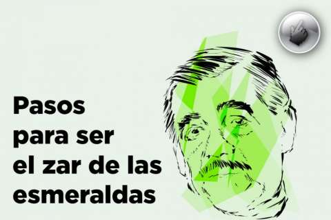 Las andanzas de Carranza