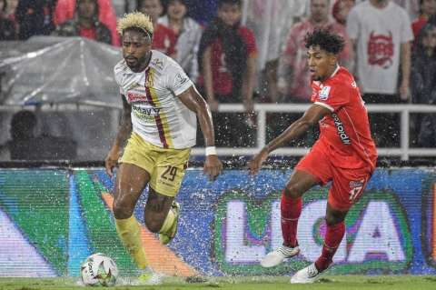 Confirmado: partido entre América y Tolima quedó aplazado por lluvia