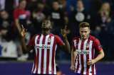 Con gol de Jackson Martínez, Atlético de Madrid golea en Champions