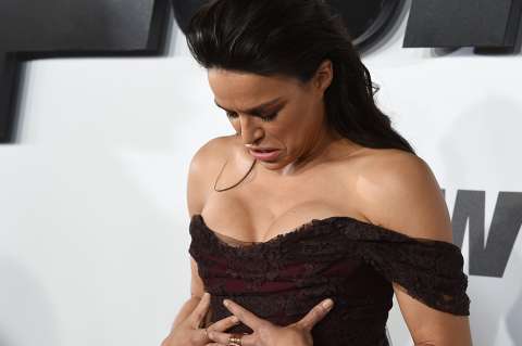 Michelle Rodriguez: ‘Soy todo un marimacho’