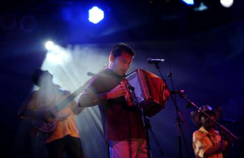 Festival de la Leyenda Vallenata: el aquelarre en el vallenato