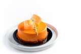 Torta de naranja: receta con relleno de nuez y chocolate