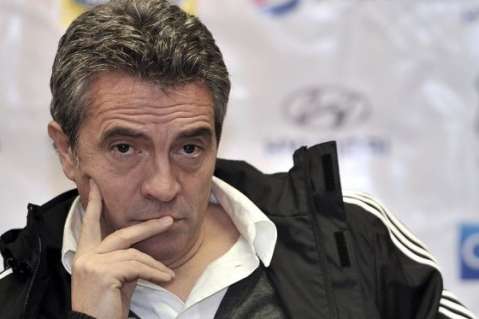 Juan Manuel Lillo no continuará como técnico de Millonarios