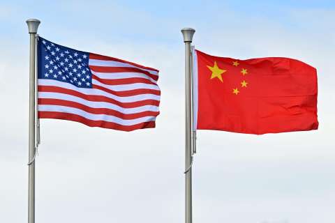 EE. UU. y China exploran un canal de diálogo sobre inteligencia artificial