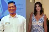 Andreina Fiallo y Fredy Guarín confirman reconciliación: “Dios es demasiado bueno”. Imagen