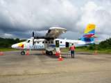 Satena reactiva conexión aérea entre Valle del Cauca y Chocó