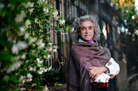 Conozca a Kaperuzza de Colombia, mentora del travestismo en el país