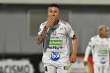 Once Caldas celebró en el Palogrande: derrotó a Pereira en el clásico cafetero