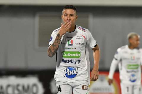 Once Caldas celebró en el Palogrande: derrotó a Pereira en el clásico cafetero