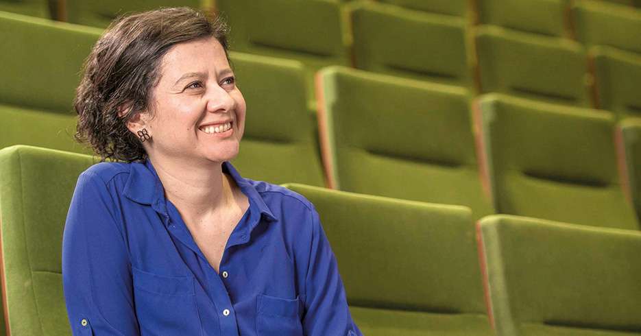 María Mercedes González: “Hay que poner mucha pasión y energía”