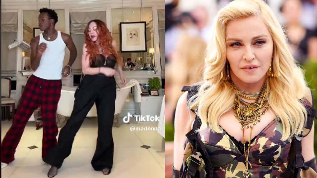 Madonna se viraliza bailando “Rebelión” del Joe Arroyo