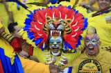 “Vamos al Mundial”, el mensaje con el que fue recibida la selección de Colombia en Lima