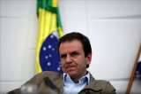 Alcalde de Rio de Janeiro, condenado por desvío de dineros a pocos días de los Olímpicos