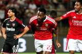 Jhon Durán hizo tremendo golazo y abrió su cuenta en la primera fecha de la liga portuguesa