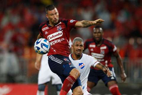 Video: vea los goles con los que Medellín venció a Nacional de Uruguay