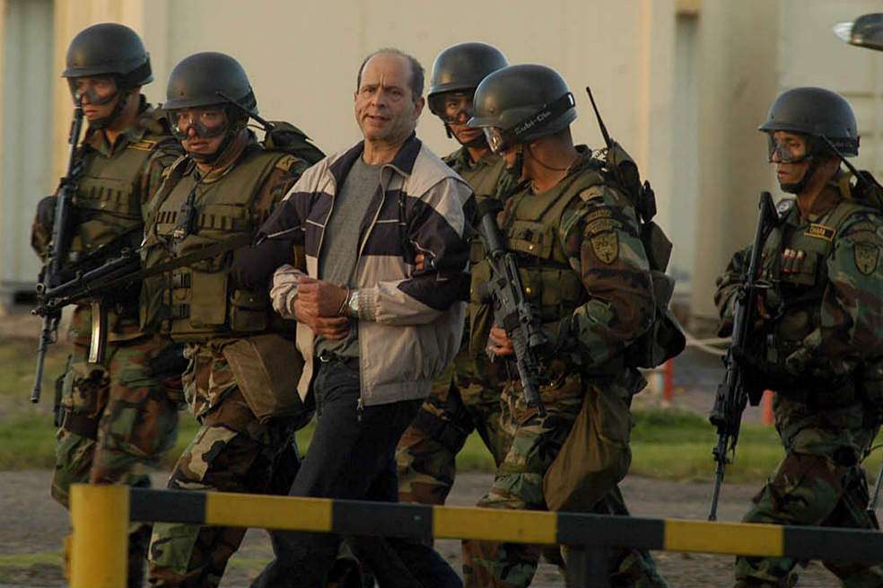 Gobierno estudiaría la posibilidad de la repatriación de alias ‘Simón Trinidad’, quien fue extraditado a Estados Unidos en 2004. / Archivo