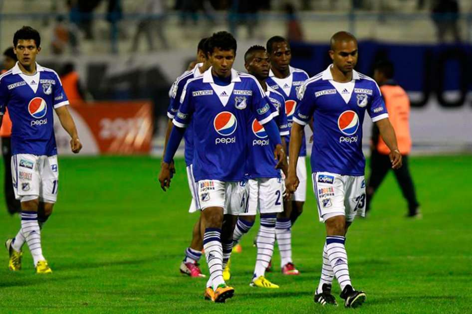Millonarios, que no levanta cabeza en Libertadores, espera ante Cúcuta sumar tres puntos para recortale diferencia a los 'motilones' en la punta. / EFE
