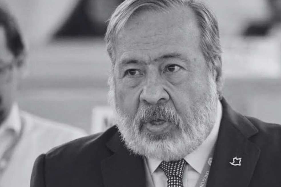 Falleció Gustavo Gallón, defensor de derechos humanos y embajador de Colombia ante la ONU en Ginebra, Suiza.