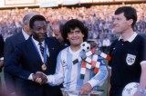 ¿Rivalidad de Pelé y Maradona fue por temas personales? Esta es la verdad