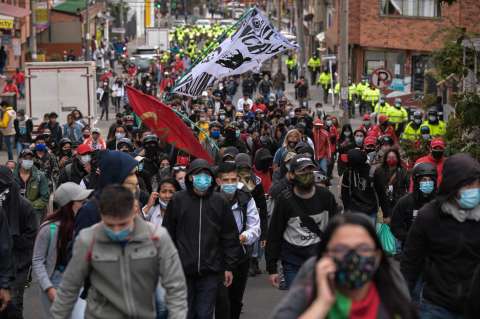 ¿No queremos aprender a manejar bien la protesta?