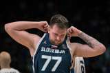 La Eslovenia de Luka Doncic pierde ante Grecia y no estará en los Juegos Olímpicos
